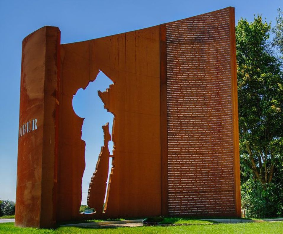 City of Monticello Robert C. Burke Memorial Park